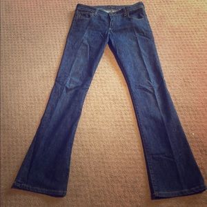 Classic Armani Jeans by Giorgio Armani